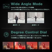 富士フイルム チェキ instax WIDE Evo INS BLACK 1台