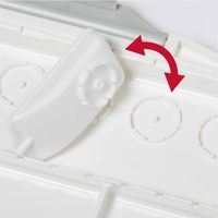 ホルベイン 小部屋が取り外せる水彩パレット 30仕切 RP-30 210192 1個（直送品）