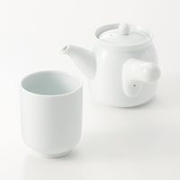 無印良品 白磁急須 約３６０ｍｌ 良品計画