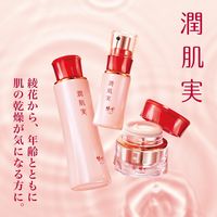 綾花　潤肌実 オイル リッチ 化粧水　120ml　ちふれ化粧品