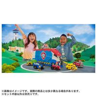 タカラトミー パウ・パトロール ビークル出動！DXパウパトローラー 1個
