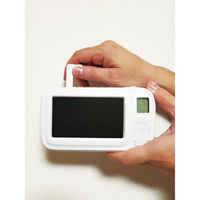 シャディ 大画面ポータブルTV&ラジオ 24-8378-432 1箱（直送品）