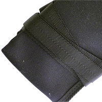 金井産業 工具用 帆布バール収納袋 黒 CK-02 1個（直送品）