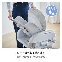 カトージ スイングハイローラック ピッコロ (ドットベージュ) 03413 1台（直送品）