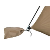 コールマン ファミリースクリーンシェード(グレージュ) 2218309 1個（直送品）