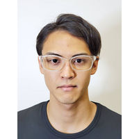 エイ・エム・ジェイ　アイプロテクト（ゴーグル・メガネ）　SFG-2258　1個（わけあり品）