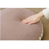 イケヒコ・コーポレーション エルマー 40丸セアテ BR 約40R×5cm 1220880060713 1個（わけあり品）