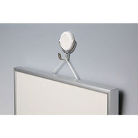 超強力マグネットフック 3kg 中 白 MG-5493-W ソニック オリジナル（わけあり品）