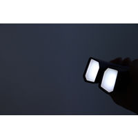 ドリテック 首かけライト ブラック  FLー147BK 1個