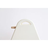 ICHIBA キッズステップ ティナ アイボリー ILS-3429IV-II 1台（直送品）