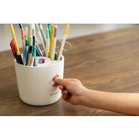 バルミューダ BALMUDA LEDデスクライト 太陽光LED Ra97 The Light L03A-WH ホワイト1台