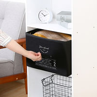 不二貿易 不織布インナーボックス スタンダード BK(70452) 65282 1個