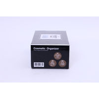 不二貿易 PSコスメ収納 マルチオーガナイザーL 14383 1個