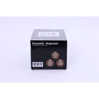 不二貿易 PSコスメ収納 引き出し2段 14382 1個