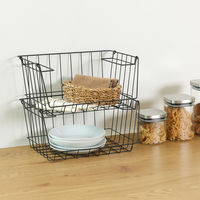 不二貿易 フロントオープンバスケットW37 14893 1個