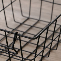 不二貿易 ワイヤーバスケット スタック A 14226 1個