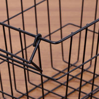 不二貿易 ワイヤーバスケット スタック C 14228 1個