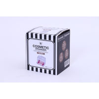 不二貿易 PSコスメ収納 綿棒ケース 14380 1個