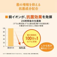 エリエール キミおもい パワフル消臭・抗菌 システムトイレ用 ネコ砂 紙タイプ 大粒 4L 5袋 大王製紙