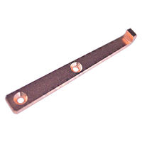 金井産業 舞台屋鎚ハンマー(ナグリ)四角 360mm ブロンズ 1本（直送品）