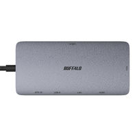バッファロー PD対応 6in1 VGA付きポートリプリケーター LUDーU3ーCU302SV 1個