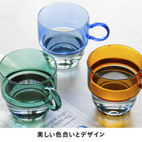 シービージャパン C%R 耐熱スタッキングマグ OR×GY 4573306873341 1個
