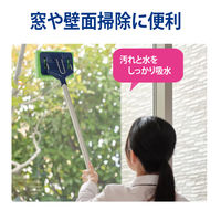 JS ニューシルバーワイパー　ジョイントタイプ　スポンジモップ　スポンジワイパー