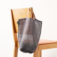 かやの野菜袋 M つるばみ AKOMEYA TOKYO/アコメヤ