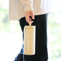 thermo mug LANTERN BOTTLE アイボリー AKOMEYA TOKYO/アコメヤ