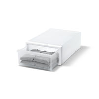 吉川国工業所 クロゼット・システム 引出し(S)4個組 Be CS-D1*4P_Be 1セット