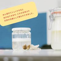 ソープリー Soaply ディッシュソープ　スパークリングユーカリ 500mL 1セット（1個×3） 食器用洗剤 Soaply