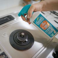 eezym イージム 酵素キッチンクリーナー 油汚れ用 オレンジ  500mL 1セット（1個×3） イーオクト