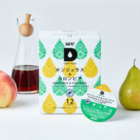 UCC DRIPPOD(ドリップポッド) ホンジュラス＆コロンビア 1セット（12個入×8箱）