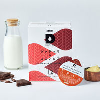 UCC DRIPPOD(ドリップポッド) グァテマラ＆コロンビア  1セット（12個入×8箱）