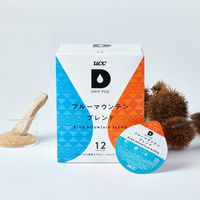 UCC DRIP POD（ドリップポッド） 専用カプセル ブルーマウンテンブレンド 1セット（12個入×12箱）
