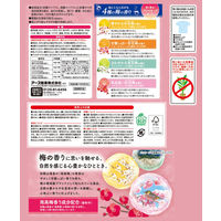 【数量限定】入浴剤 炭酸 アソート 温泡 こだわり梅 詰め合わせ 個包装 透明タイプ 1箱（20錠入り） アース製薬