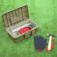 JEJアステージ　ツールボックスST380AＳ サンドベージュ　　1個