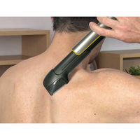 ファミリー・ライフ クイックチタントリマー 散髪マント付き a33744 1個（直送品）