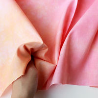 Kathy Mom ラニダイ むら染め 生地 Island Steyle 47 モロカイ グリーン系 巾110cm×7m切売カット MT65（直送品）