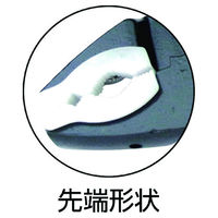 IPS PLIERS ソフトタッチコンビ PH-165 1丁（直送品）