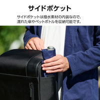 エレコム リュック 防犯 バックパック 20L TSAロック スキミング防止 ブラック BMーBPSC01BK 1個