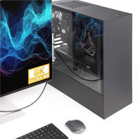 Startech.com DisplayPort2.1ケーブル 1.8m 8K60Hz VESA ブラック DP21-6F-DP40-CABLE 1本