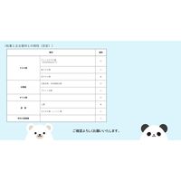 【転倒防止】ティーエフサービス Ｔプレートラックラバー　ゲル粘着 TPLRー5075G 1セット（2個組）