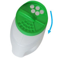 コンヨ ハンディ散粒器2リットル 33274 1本（直送品）