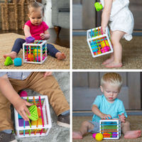 Fat　Brain　Toys　InnyBin　イニービン　FA251ー1　1個