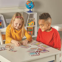 hand2mind　Adding　and　Subtracting　Puzzle　Set　95402　1セット