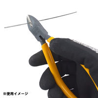 フジ矢 セラミックコーティングニッパ 131BC-150 1丁（直送品）