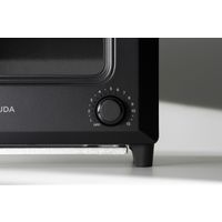 バルミューダ ReBaker KTT01JP‐BK 1台