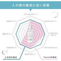 ティアラル モイスチャーリッチセラム 13ml I-ne 目薬 目の疲れ 目のかすみ【第3類医薬品】