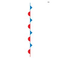 全教図 気象・天気記号学習カード 1470240 1ヶ（直送品）